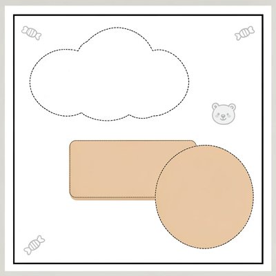 Szablon A4 do wypełniania