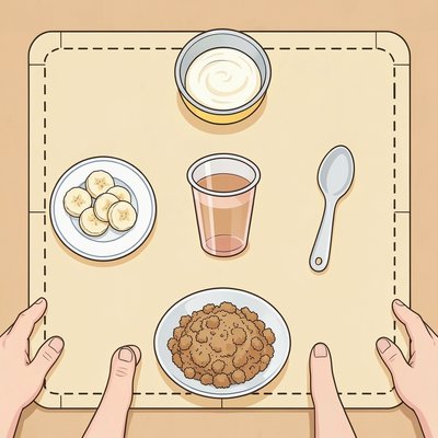 Szablon stanowiska — plan pracy