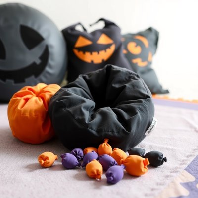 Miękkie piłeczki / woreczki (cukierki)