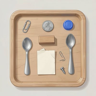 Szablon stacji — Co jest magnetyczne?