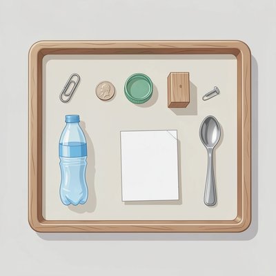 Szablon stacji — Co jest magnetyczne?