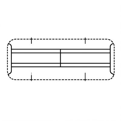 Szablon do wydruku: Mini-bandurka (A4)