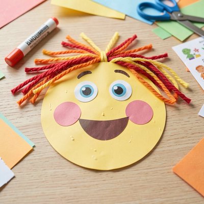 Przykładowy Bandurka — gotowa laleczka