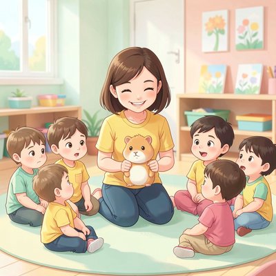 Plakat – Dzień Chomika