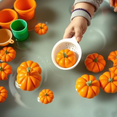 Stacja 3 — wodna zatoka