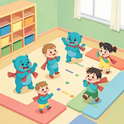 Ilustracja: Paskudowy pochód