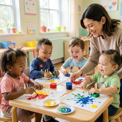 Okładka zajęć — Dzień Kreatywności i Innowacji