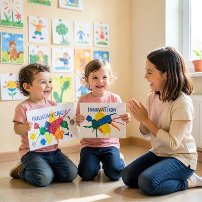 Prezentacja prac — Pochwała i dzielenie się