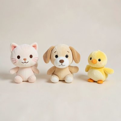 Karty zwierzątek — gato, perro, pájaro