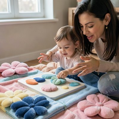 Stacja 1 — miękkie i gładkie (ilustracja)