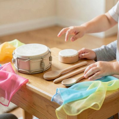 Stacja C — Dźwiękowy poligon