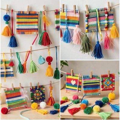 Galeria gotowych prac — inspiracje do wystawy