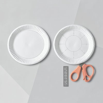 Szablon tarczy (krążek)