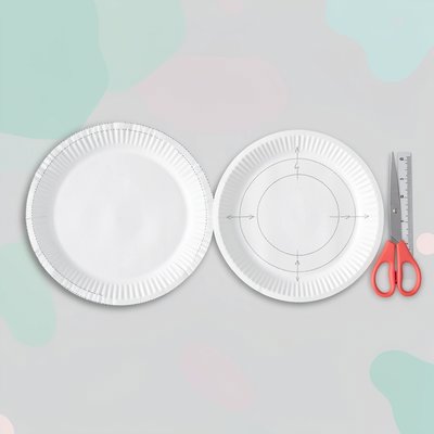 Szablon tarczy (krążek)