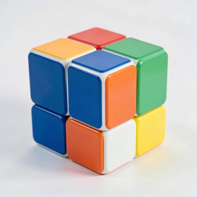 Obrazek kostki Rubika