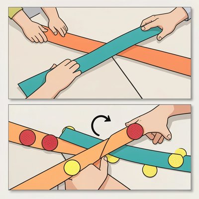 Instrukcja krok po kroku — Budujemy helisę