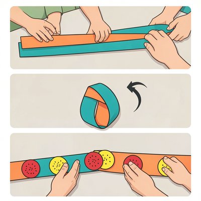 Instrukcja krok po kroku — Budujemy helisę