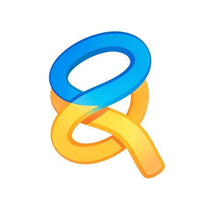 Duży schematyczny plakat spirali DNA