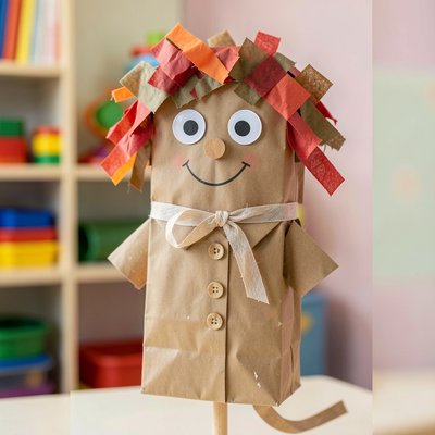 Model pacynki „Zięć” — przykładowy wzór