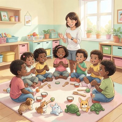 Plakat powitalny — Światowy Dzień Lekarzy Weterynarii