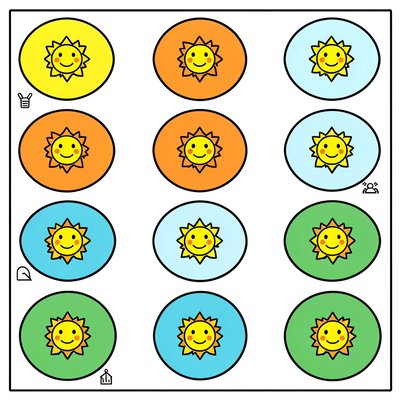 Szablony znaczników miejsc