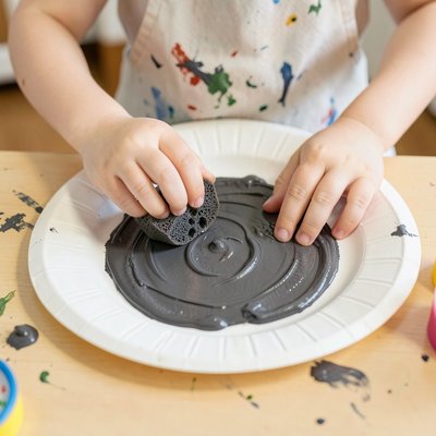 Instrukcja krok po kroku – malowanie tła (Image)