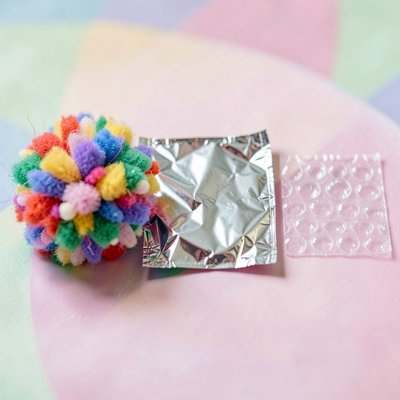 Detal sensoryczny — tekstury do dotykania