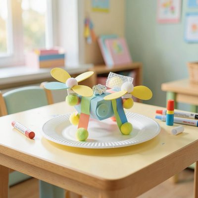 Okładka zajęć — Dzień Dronów