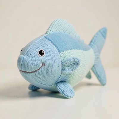 Pacynka - Tuńcio (zdjęcie produktu)