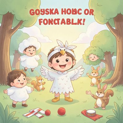 Plakat zajęć - Mały Teatr: Orzeł Biały