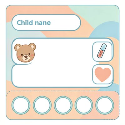 Szablon karty pacjenta (do wydruku)