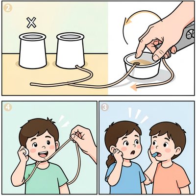 Szablon krok po kroku — składanie telefonu