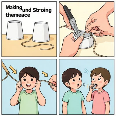 Szablon krok po kroku — składanie telefonu