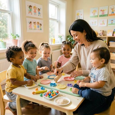 Plakat zajęć — Światowy Dzień Pieczenia