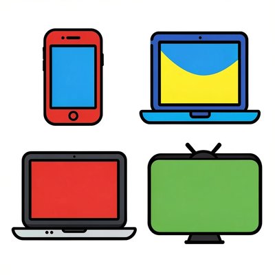 Karty z urządzeniami