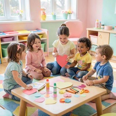 Plakat zajęć — Dzień Dobrych Uczynków