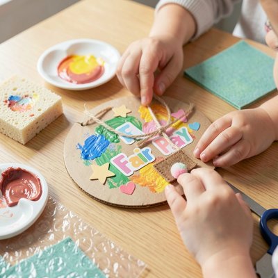 Przykładowy medal Fair Play