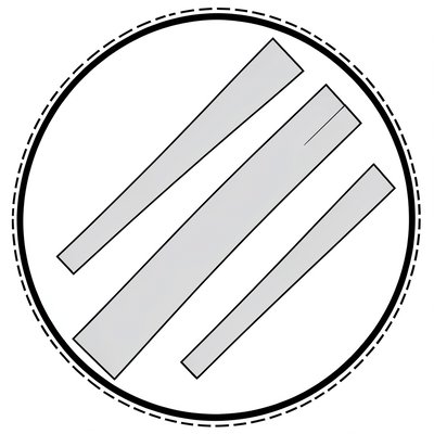 Szablon tarczy do druku