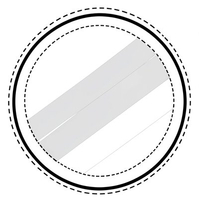 Szablon tarczy do druku