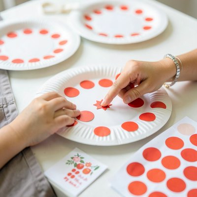 Alternatywa z naklejkami