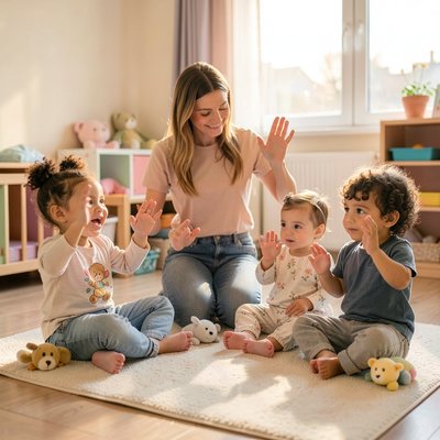 Pożegnanie — Goodbye wave