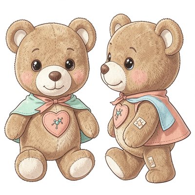 Maskotka — projekt Misia Immunka