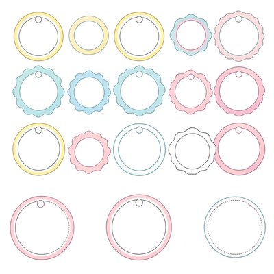 Szablon medalu (arkusz do wydruku)