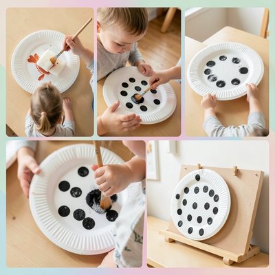 Schemat krok po kroku (wizualny)