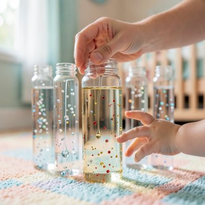 Butelki powolnych ruchów