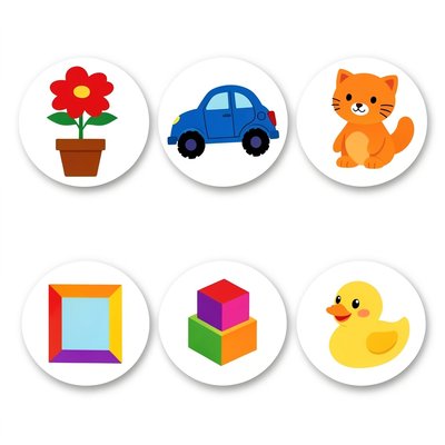 Przykłady kadrów do narysowania