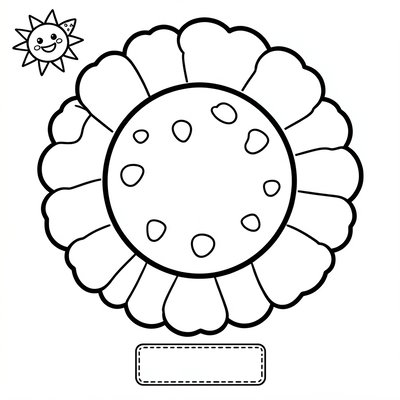 Kolorowanka — Krążek sera Camembert