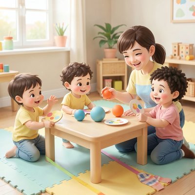 Plakat: Dzień Tenisa Stołowego