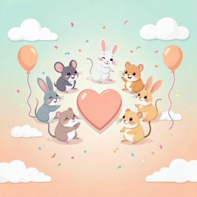 Dekoracyjny baner / nagłówek zajęć