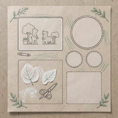 Szablon strony Eko‑Wiadomości (pusta strona do wypełnienia)